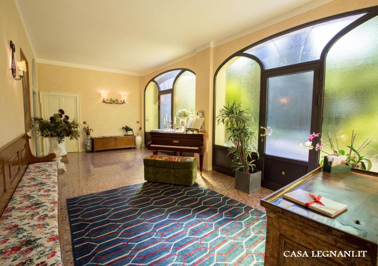 לינה וארוחת בוקר Cogliate Casa Legnani מראה חיצוני תמונה